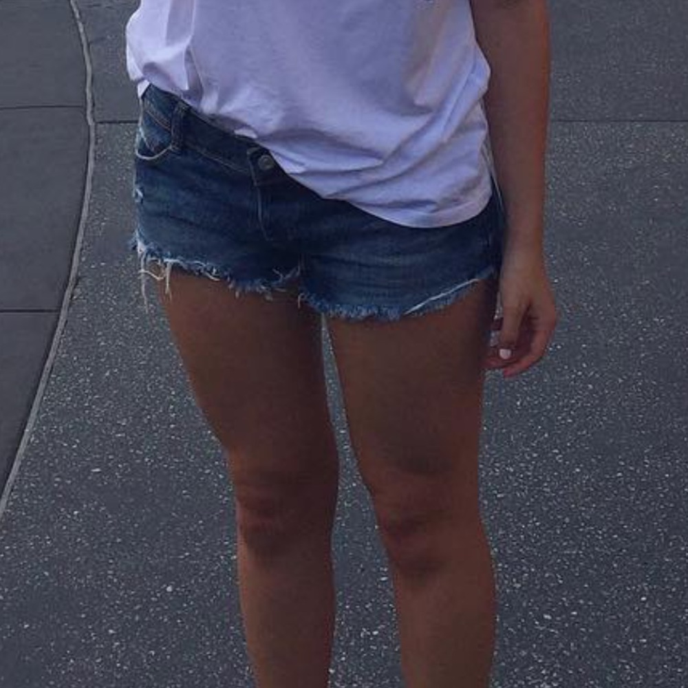 Zara Jean Shorts